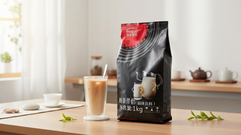 Bột sữa Boduo 90A túi đen 1kg