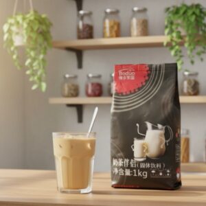 Bột sữa Boduo 90A túi đen 1kg