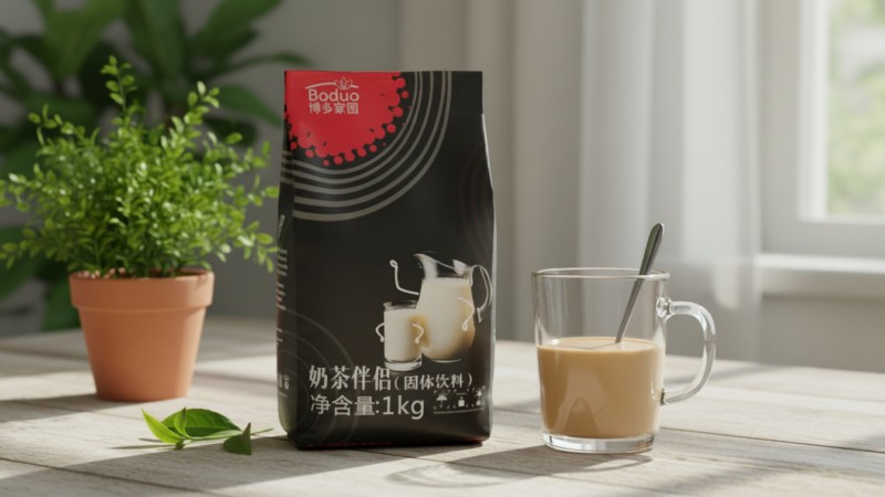 Bột sữa Boduo 90A túi đen 1kg