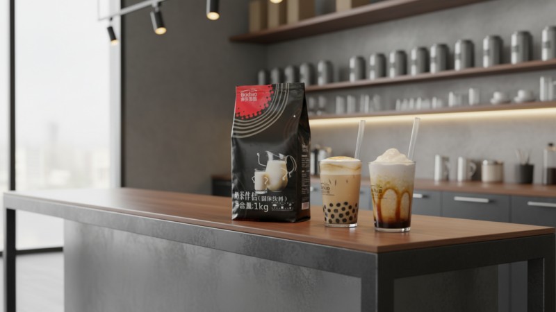 Bột sữa Boduo 90A túi đen 1kg