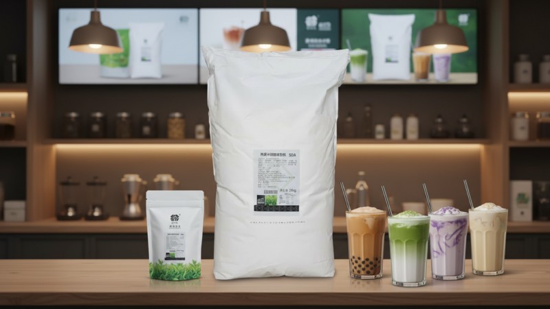 Bột sữa Boduo 90A