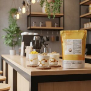 Bột Tàu Hũ Nguyên Vị Boduo