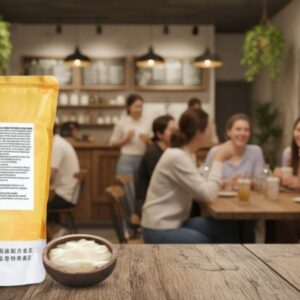 Bột Tàu Hũ Nguyên Vị Boduo