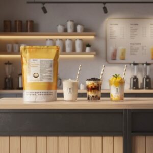 Bột Tàu Hũ Nguyên Vị Boduo