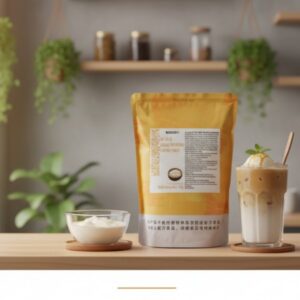 Bột Tàu Hũ Nguyên Vị Boduo