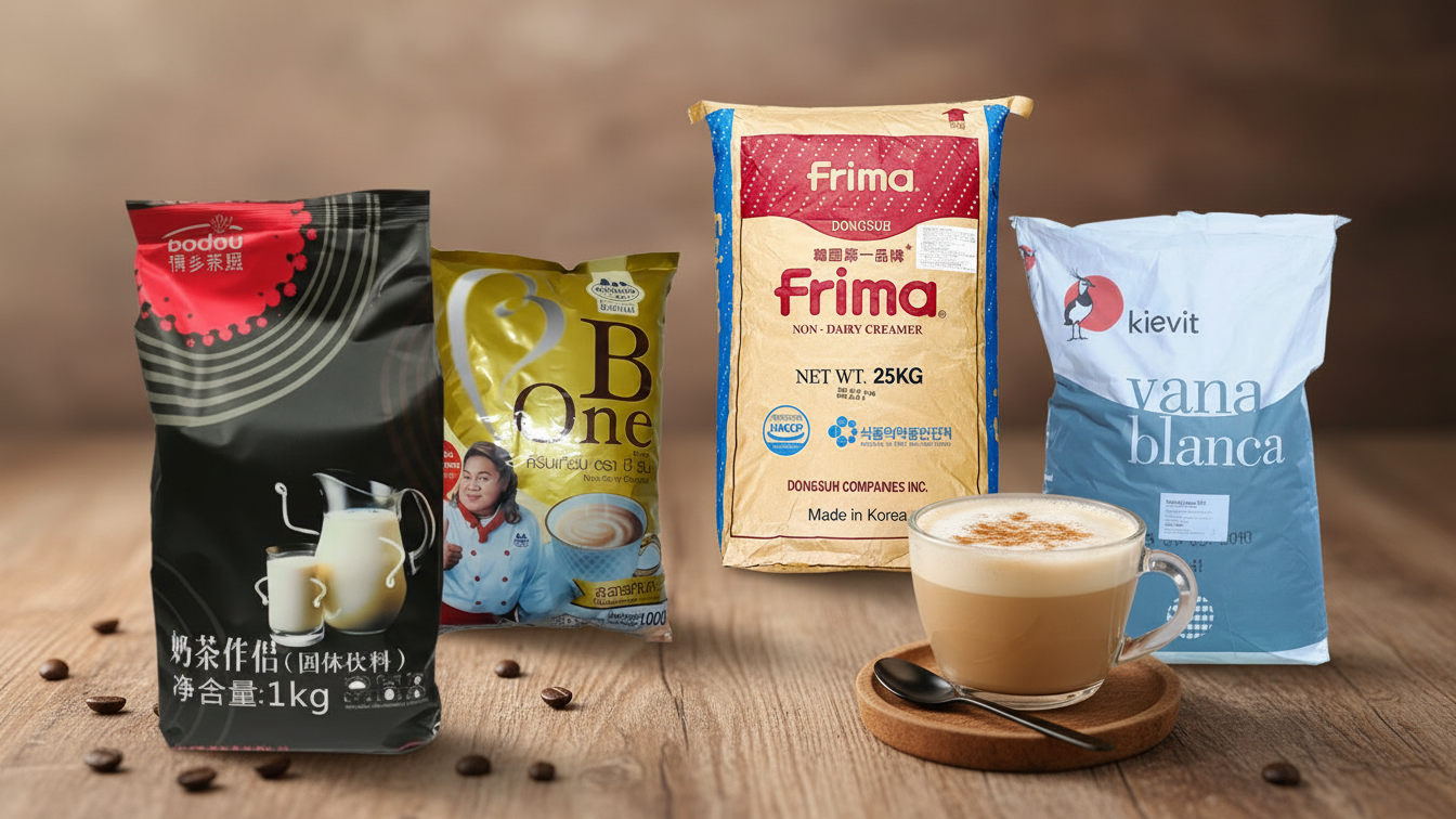 Các loại sữa bột được ưa chuộng nhất hiện nay