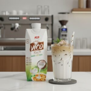 Vico Rich - Cốt Dừa 330ml