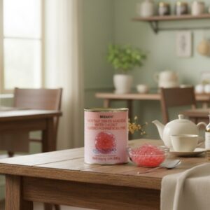 Hạt nổ củ năng Hồng Boduo