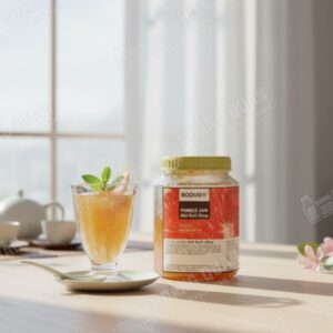 Mứt boduo bưởi hồng