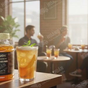 Mứt boduo Đào Nhài 1kg