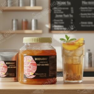 Mứt boduo Đào Nhài 1kg