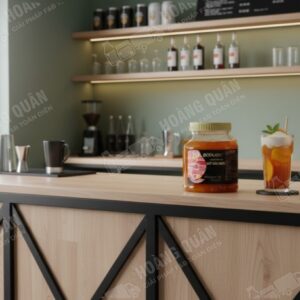 Mứt boduo Đào Nhài 1kg