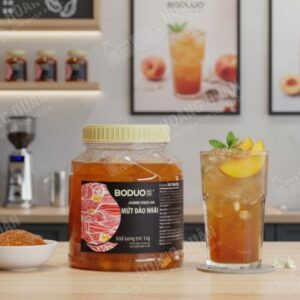 Mứt boduo Đào Nhài 1kg