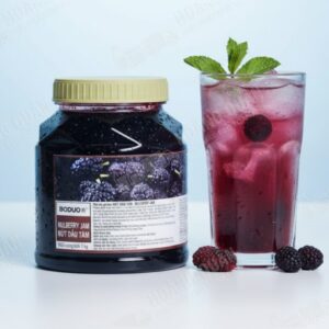 Mứt Boduo Dâu Tằm (1kg)