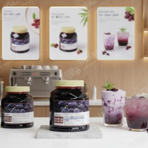 Mứt Boduo Dâu Tằm (1kg)