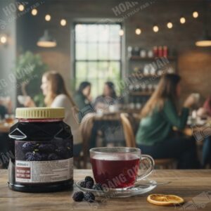 Mứt Boduo Dâu Tằm (1kg)