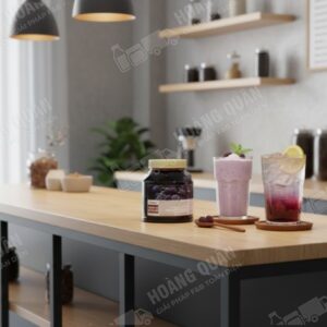 Mứt Boduo Dâu Tằm (1kg)