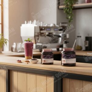 Mứt Boduo Dâu Tằm (1kg)