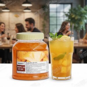 Mứt Boduo Dứa 1KG