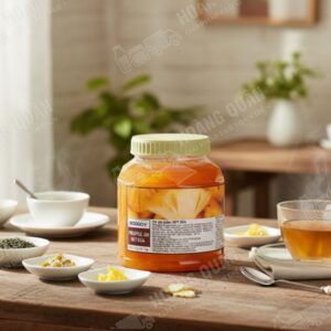 Mứt Boduo Dứa 1KG