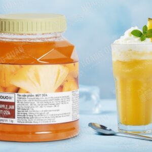 Mứt Boduo Dứa 1KG