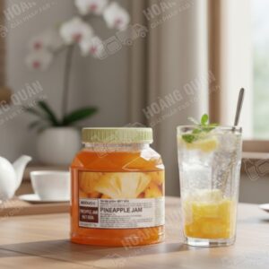 Mứt Boduo Dứa 1KG