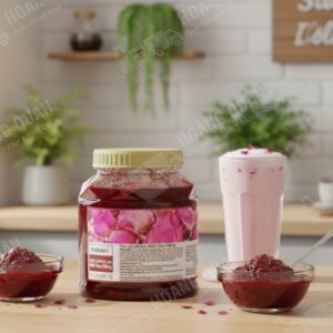 Mứt Boduo Hoa Hồng - 1kg