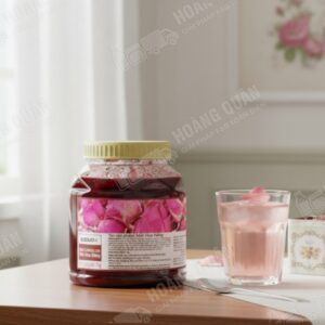 Mứt Boduo Hoa Hồng - 1kg