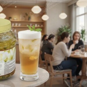 Mứt Boduo Hoa Nhai 1kg