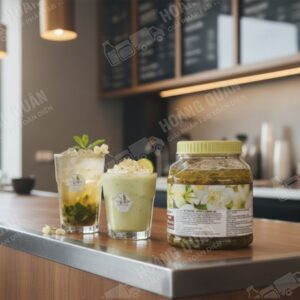 Mứt Boduo Hoa Nhai 1kg