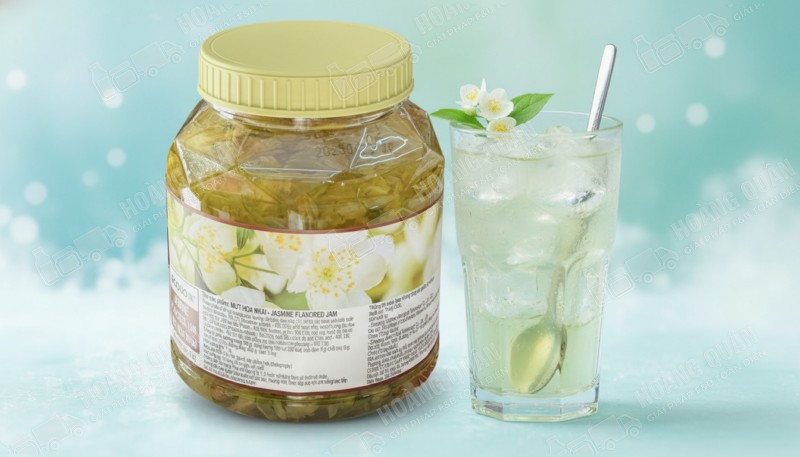 Mứt Boduo Hoa Nhai 1kg