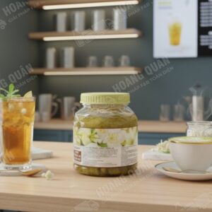 Mứt Boduo Hoa Nhai 1kg