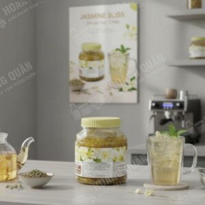 Mứt Boduo Hoa Nhai 1kg