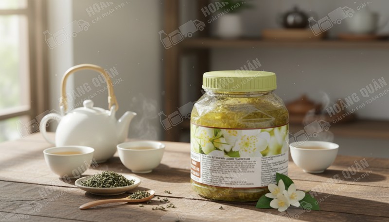 Mứt Boduo Hoa Nhai 1kg