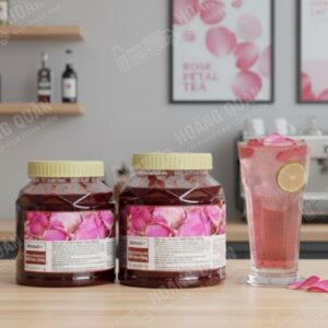 Mứt Boduo Hoa Anh Đào- 1kg