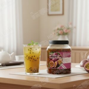 Mứt Boduo Signature Chanh Leo 900 gr