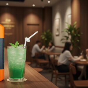 Siro Boduo Bạc Hà 2L