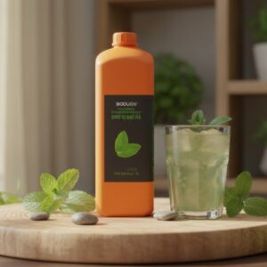 Siro Boduo Bạc Hà 2L