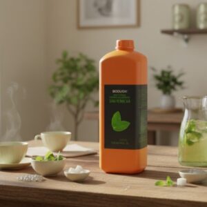 Siro Boduo Bạc Hà 2L