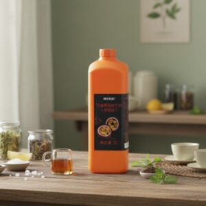 Siro Boduo Chanh Leo - 2L