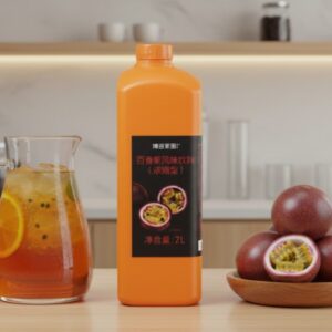 Siro Boduo Chanh Leo - 2L