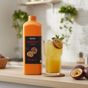 Siro Boduo Chanh Leo - 2L