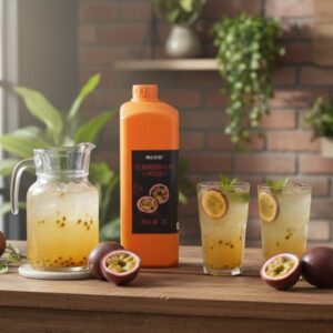 Siro Boduo Chanh Leo - 2L