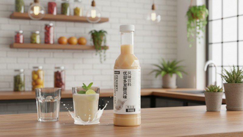 Siro Yakult Boduo 90gr