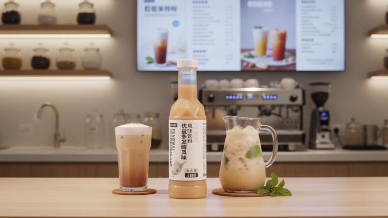 Siro Yakult Boduo 90gr