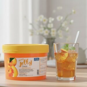 Hùng Chương – Thạch Jelly vị Đào (2.2kg)