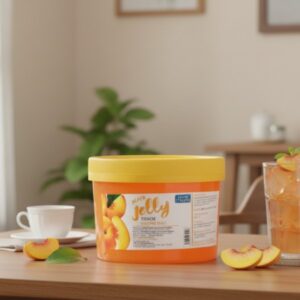 Hùng Chương – Thạch Jelly vị Đào (2.2kg)