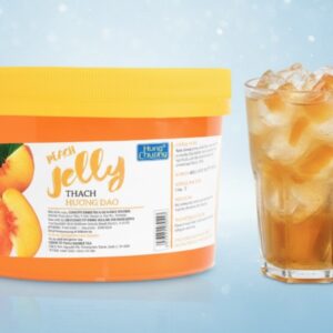 Hùng Chương – Thạch Jelly vị Đào (2.2kg)