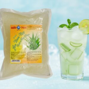 Xuân Thịnh- Thach Nha Đam (1kg)( 10 gói/thùng)