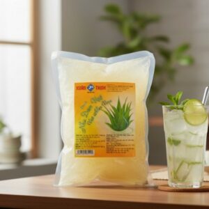 Xuân Thịnh- Thach Nha Đam (1kg)( 10 gói/thùng)